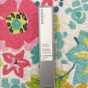 Sothys Dermo-Booster Noctazyme Enhancing Cream -  Anti-Age